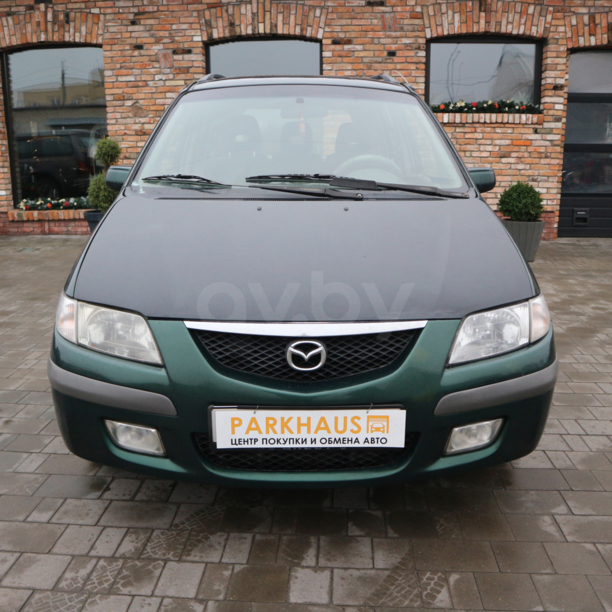 Mazda Premacy I, 1999 г.