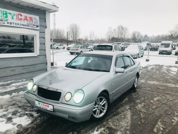 Mercedes-Benz E-Класс W210, S210, 1996 г.