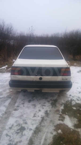 Volkswagen Jetta II, 1991 г.