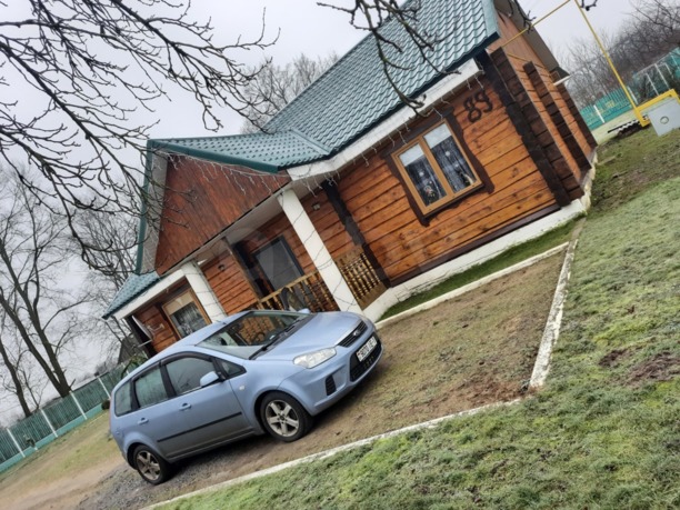 Ford C-MAX I · Рестайлинг, 2007 г.