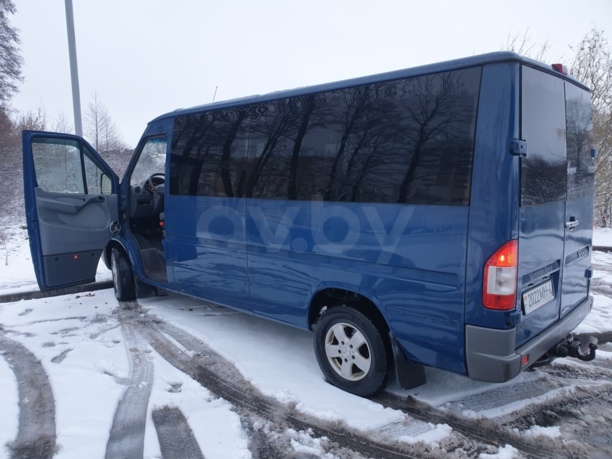Mercedes-Benz Sprinter, 2000 г.