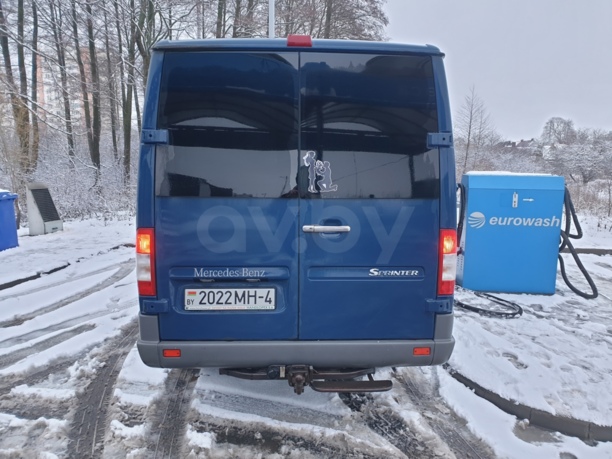 Mercedes-Benz Sprinter, 2000 г.
