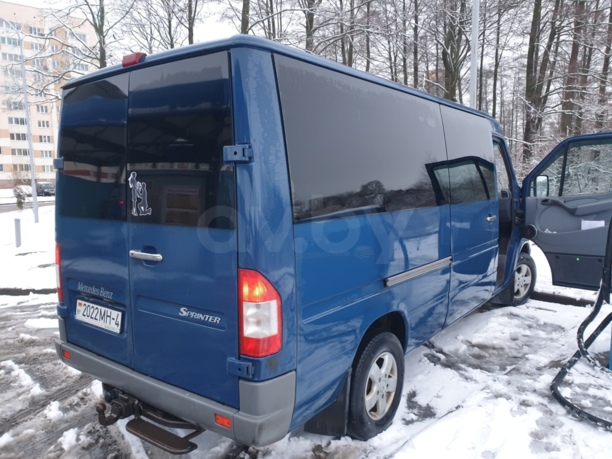 Mercedes-Benz Sprinter, 2000 г.