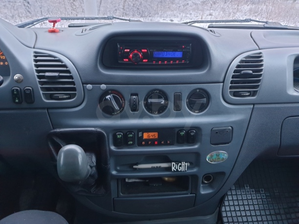 Mercedes-Benz Sprinter, 2000 г.