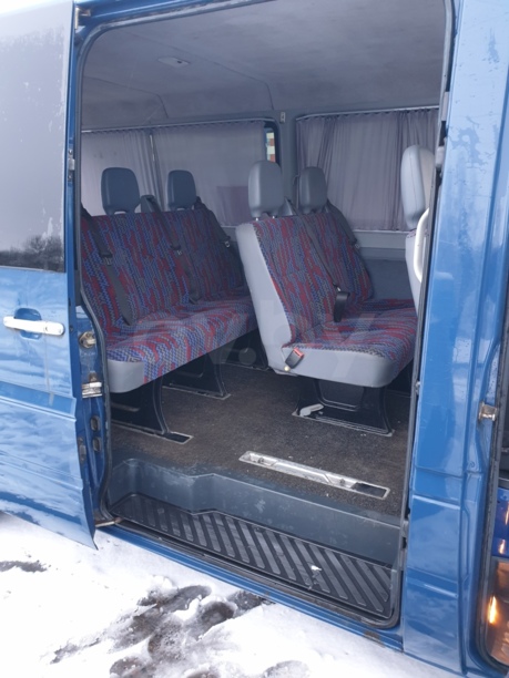 Mercedes-Benz Sprinter, 2000 г.
