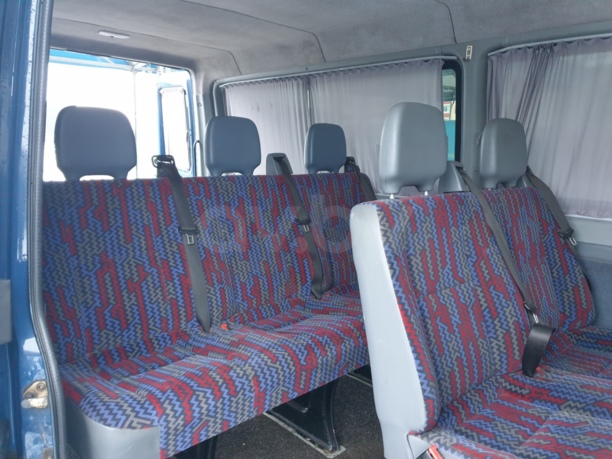 Mercedes-Benz Sprinter, 2000 г.