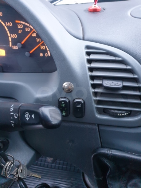 Mercedes-Benz Sprinter, 2000 г.