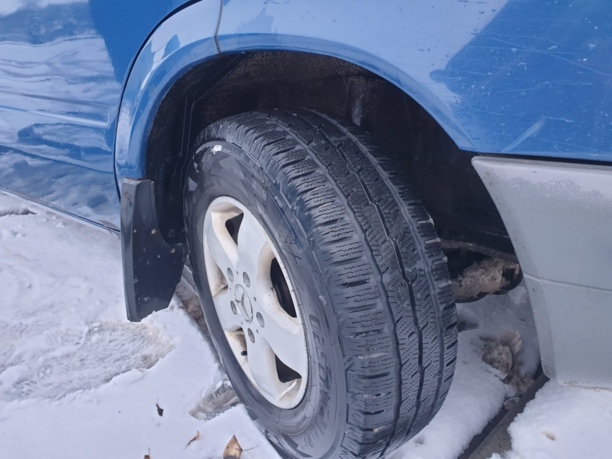 Mercedes-Benz Sprinter, 2000 г.
