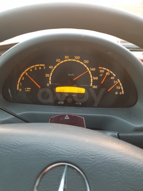 Mercedes-Benz Sprinter, 2000 г.