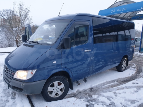Mercedes-Benz Sprinter, 2000 г.