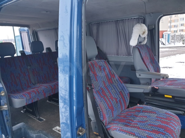Mercedes-Benz Sprinter, 2000 г.