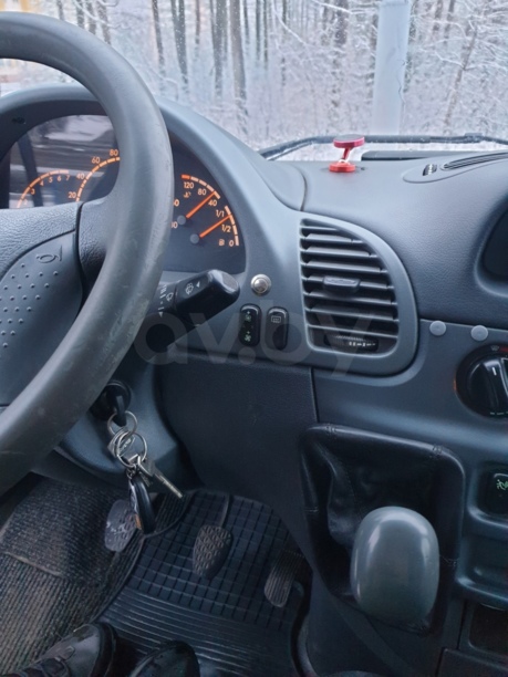 Mercedes-Benz Sprinter, 2000 г.