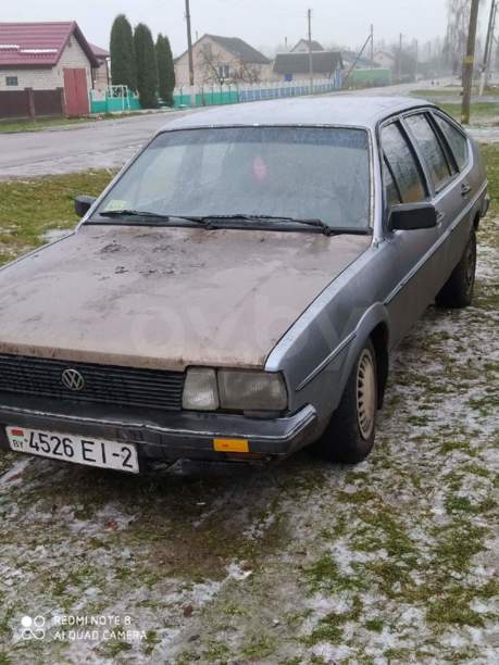 Volkswagen Passat B2, 1983 г.