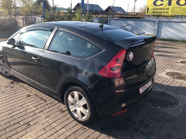 Citroen C4 I, 2005 г.