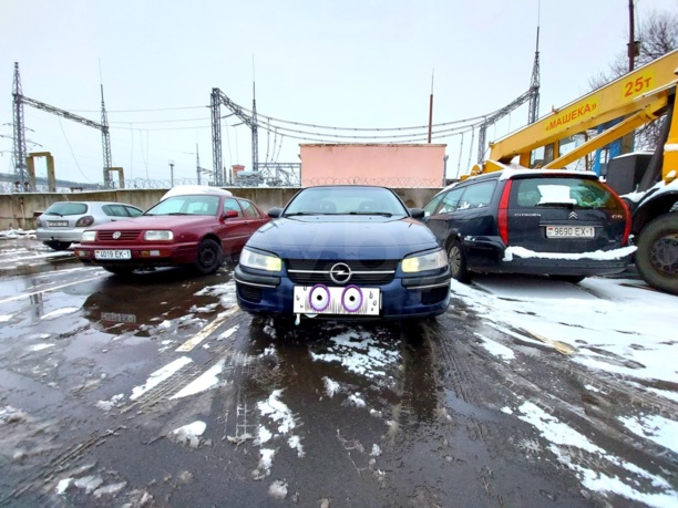 Opel Omega B, 1997 г.