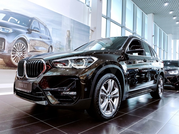BMW X1 F48, 2019 г.