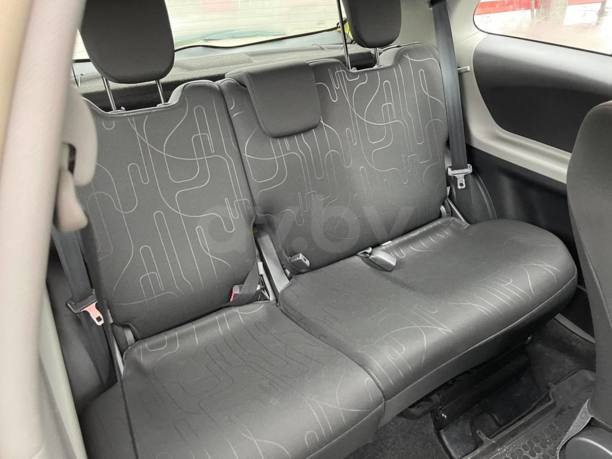 Toyota Yaris II (XP9) · Рестайлинг, 2009 г.