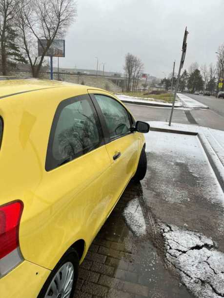 Toyota Yaris II (XP9) · Рестайлинг, 2009 г.