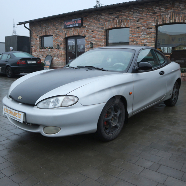 Hyundai Coupe RC, 1999 г.