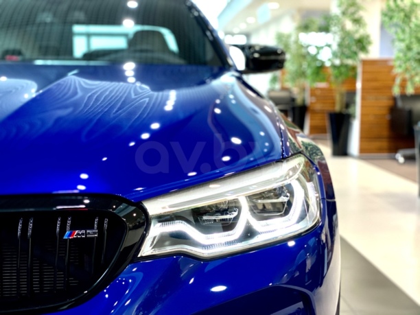 BMW M5 F90, 2019 г.