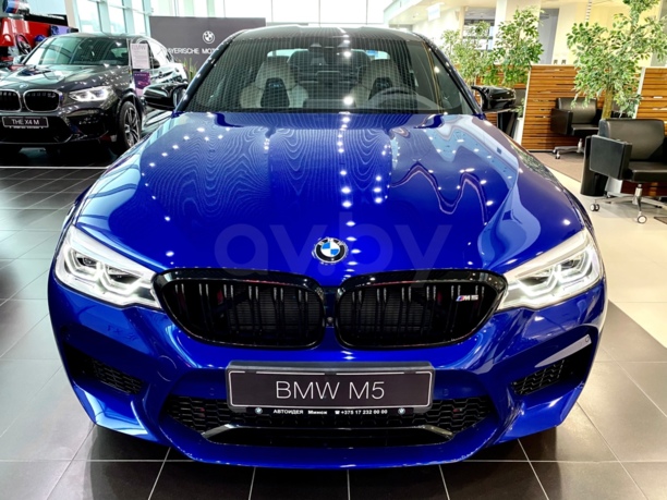 BMW M5 F90, 2019 г.