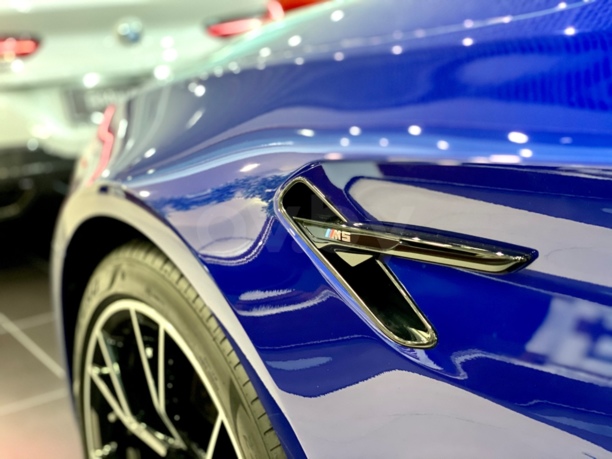BMW M5 F90, 2019 г.