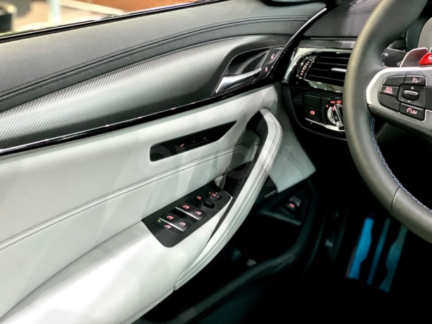 BMW M5 F90, 2019 г.