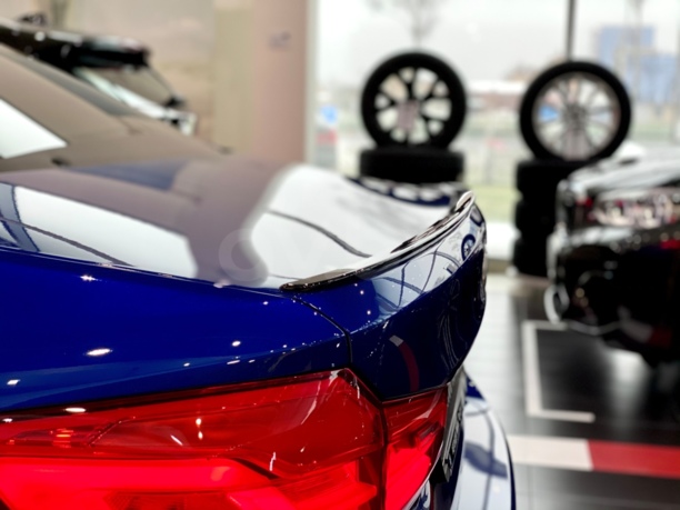BMW M5 F90, 2019 г.