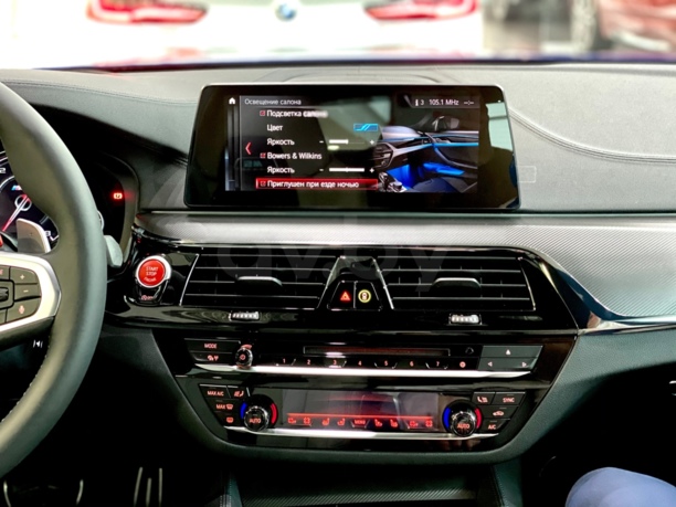 BMW M5 F90, 2019 г.