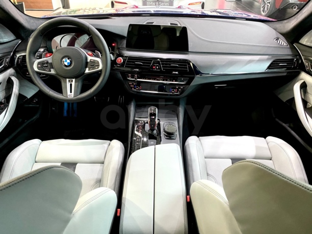 BMW M5 F90, 2019 г.