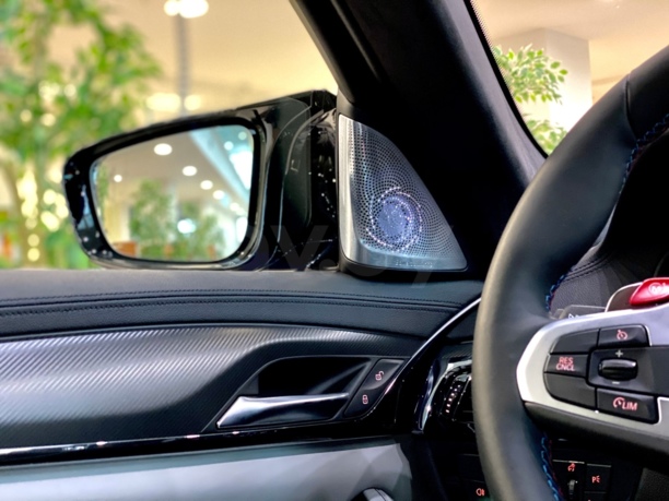 BMW M5 F90, 2019 г.