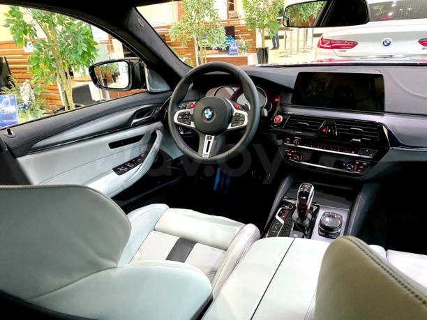 BMW M5 F90, 2019 г.