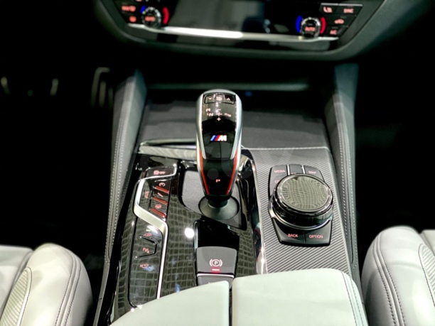 BMW M5 F90, 2019 г.
