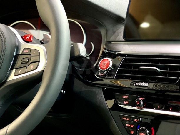 BMW M5 F90, 2019 г.