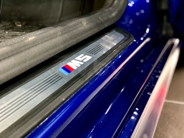 BMW M5 F90, 2019 г.