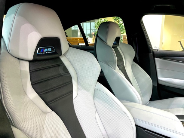 BMW M5 F90, 2019 г.