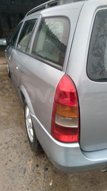 Opel Astra G, 2005 г.