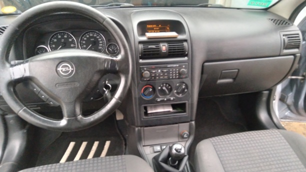 Opel Astra G, 2005 г.
