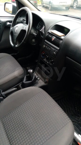Opel Astra G, 2005 г.