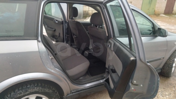 Opel Astra G, 2005 г.