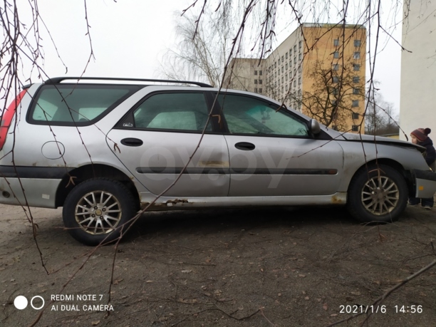 Renault Laguna I, 1997 г.