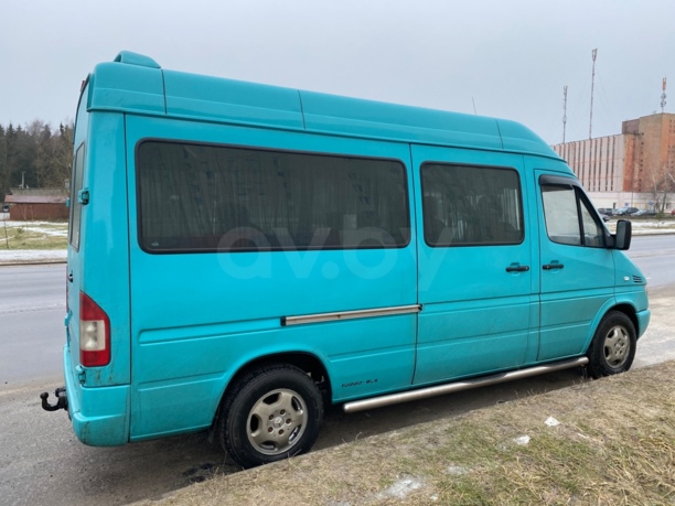 Mercedes-Benz Sprinter, 2000 г.