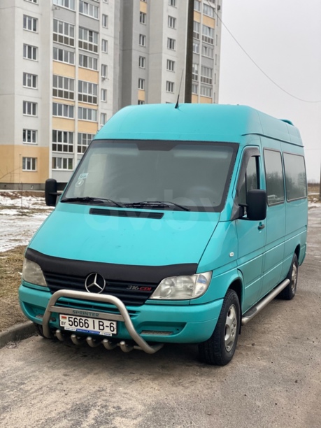 Mercedes-Benz Sprinter, 2000 г.