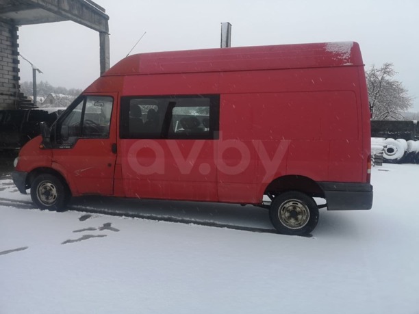 Ford Transit Tourneo, 2002 г.