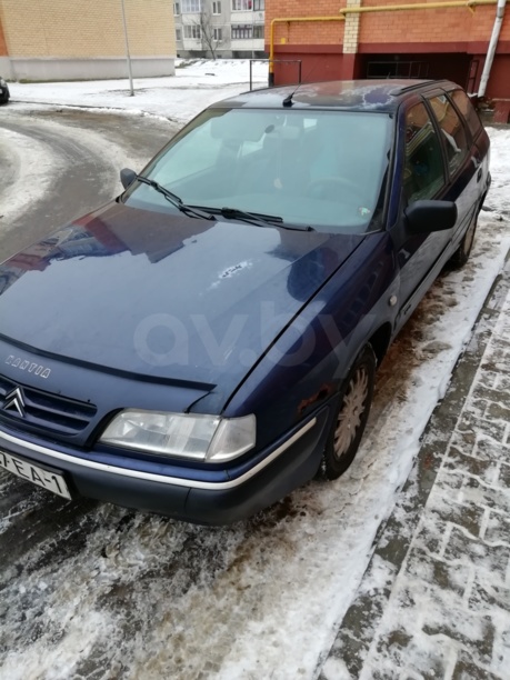 Citroen Xantia X2, 1999 г.