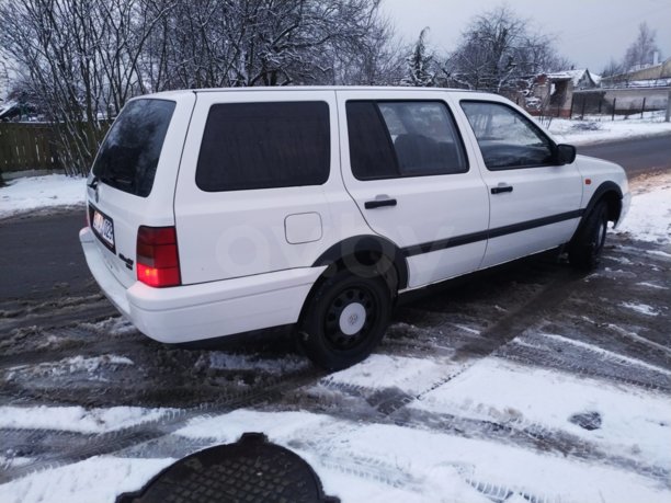 Volkswagen Golf III, 1999 г.