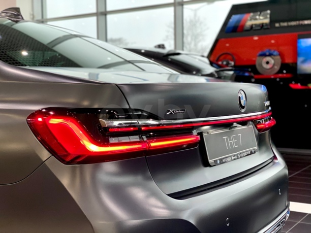 BMW 7 серия G12 (Long), 2019 г.