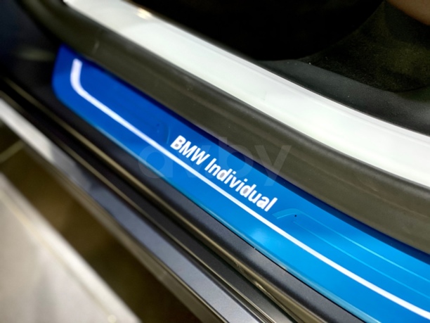 BMW 7 серия G12 (Long), 2019 г.