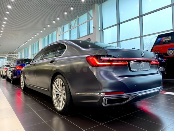 BMW 7 серия G12 (Long), 2019 г.