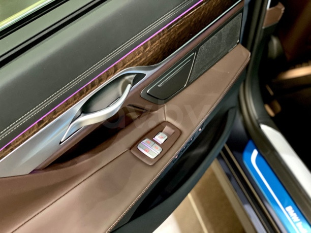 BMW 7 серия G12 (Long), 2019 г.